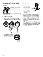 Preview for 12 page of Thermador PALPKITGW Installation Instructions Manual