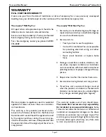 Preview for 15 page of Thermador PB30RYS Care And Use Manual