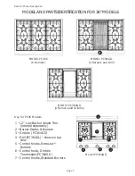 Предварительный просмотр 9 страницы Thermador PC364GD Care And Use Manual