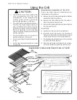 Предварительный просмотр 19 страницы Thermador PC364GD Care And Use Manual