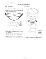 Предварительный просмотр 25 страницы Thermador PC364GD Care And Use Manual