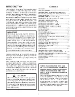 Preview for 3 page of Thermador PC364GE Care And Use Manual