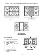 Preview for 9 page of Thermador PC364GE Care And Use Manual