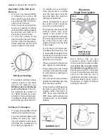 Preview for 12 page of Thermador PC364GE Care And Use Manual