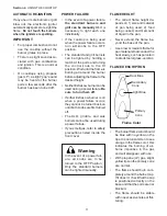 Preview for 13 page of Thermador PC364GE Care And Use Manual