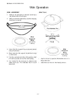 Preview for 25 page of Thermador PC364GE Care And Use Manual