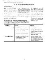 Preview for 31 page of Thermador PC364GE Care And Use Manual