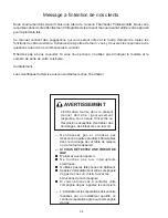 Preview for 36 page of Thermador PC364GE Care And Use Manual