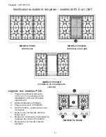 Preview for 43 page of Thermador PC364GE Care And Use Manual