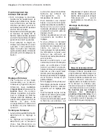 Preview for 46 page of Thermador PC364GE Care And Use Manual