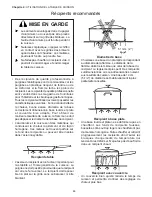 Preview for 48 page of Thermador PC364GE Care And Use Manual