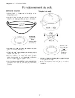 Preview for 59 page of Thermador PC364GE Care And Use Manual