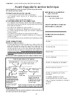 Preview for 66 page of Thermador PC364GE Care And Use Manual