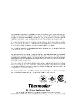 Preview for 68 page of Thermador PC364GE Care And Use Manual