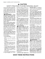 Preview for 5 page of Thermador PCG 30 Care And Use Manual