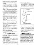 Preview for 37 page of Thermador PCG 30 Care And Use Manual