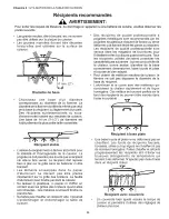 Preview for 38 page of Thermador PCG 30 Care And Use Manual