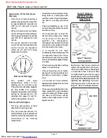 Preview for 15 page of Thermador PDR304 Care And Use Manual