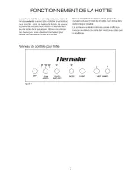 Предварительный просмотр 12 страницы Thermador PH PROFESSIONAL PH30 Care And Use Manual