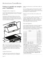 Предварительный просмотр 30 страницы Thermador PH30HWS Installation Instructions Manual