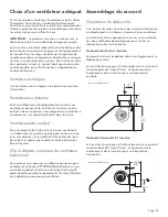 Предварительный просмотр 35 страницы Thermador PH30HWS Installation Instructions Manual