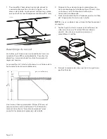 Предварительный просмотр 36 страницы Thermador PH30HWS Installation Instructions Manual