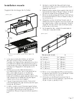 Предварительный просмотр 37 страницы Thermador PH30HWS Installation Instructions Manual