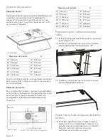 Предварительный просмотр 38 страницы Thermador PH30HWS Installation Instructions Manual