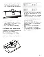 Предварительный просмотр 39 страницы Thermador PH30HWS Installation Instructions Manual