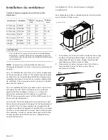 Предварительный просмотр 40 страницы Thermador PH30HWS Installation Instructions Manual