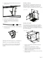 Предварительный просмотр 41 страницы Thermador PH30HWS Installation Instructions Manual