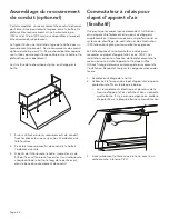 Предварительный просмотр 44 страницы Thermador PH30HWS Installation Instructions Manual