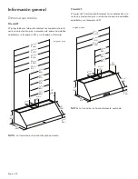 Предварительный просмотр 52 страницы Thermador PH30HWS Installation Instructions Manual