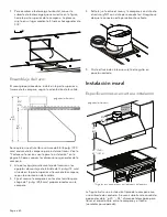 Предварительный просмотр 60 страницы Thermador PH30HWS Installation Instructions Manual