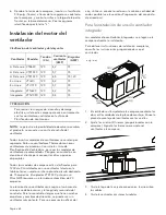 Предварительный просмотр 64 страницы Thermador PH30HWS Installation Instructions Manual