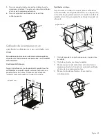 Предварительный просмотр 65 страницы Thermador PH30HWS Installation Instructions Manual