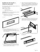 Предварительный просмотр 67 страницы Thermador PH30HWS Installation Instructions Manual