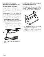 Предварительный просмотр 68 страницы Thermador PH30HWS Installation Instructions Manual