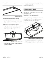 Предварительный просмотр 15 страницы Thermador PH60GS Installation Instructions Manual