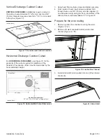 Предварительный просмотр 16 страницы Thermador PH60GS Installation Instructions Manual