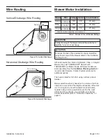 Предварительный просмотр 17 страницы Thermador PH60GS Installation Instructions Manual