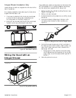 Предварительный просмотр 18 страницы Thermador PH60GS Installation Instructions Manual