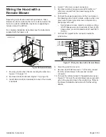 Предварительный просмотр 19 страницы Thermador PH60GS Installation Instructions Manual