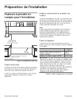 Предварительный просмотр 27 страницы Thermador PH60GS Installation Instructions Manual