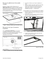 Предварительный просмотр 36 страницы Thermador PH60GS Installation Instructions Manual