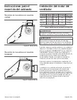 Предварительный просмотр 56 страницы Thermador PH60GS Installation Instructions Manual