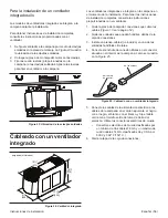 Предварительный просмотр 57 страницы Thermador PH60GS Installation Instructions Manual