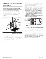 Предварительный просмотр 58 страницы Thermador PH60GS Installation Instructions Manual