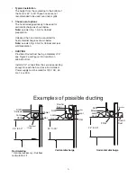 Preview for 6 page of Thermador PHH30DS Installation Manual