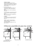 Preview for 16 page of Thermador PHH30DS Installation Manual